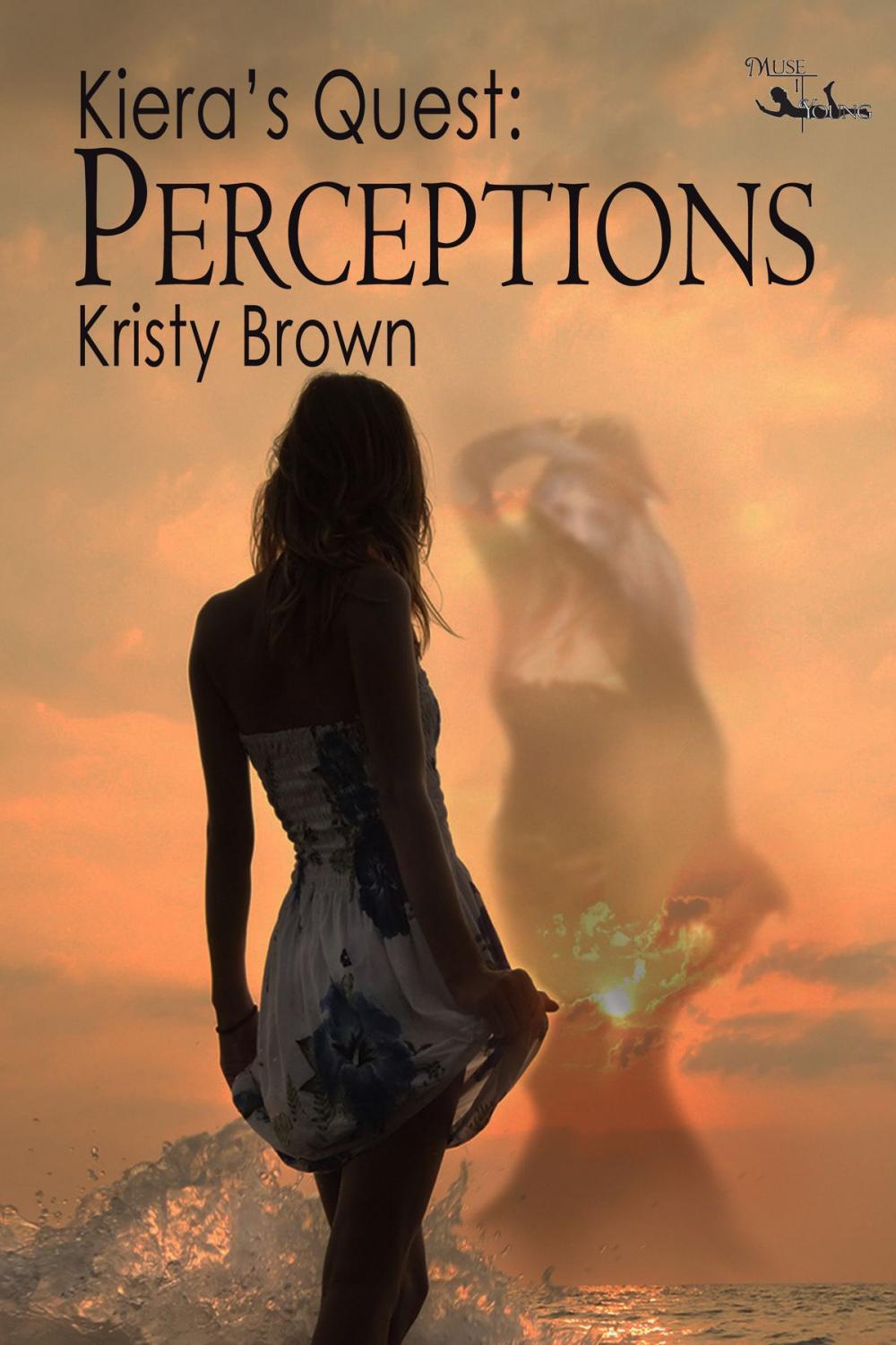 Big bigCover of Kiera's Quest: Perceptions