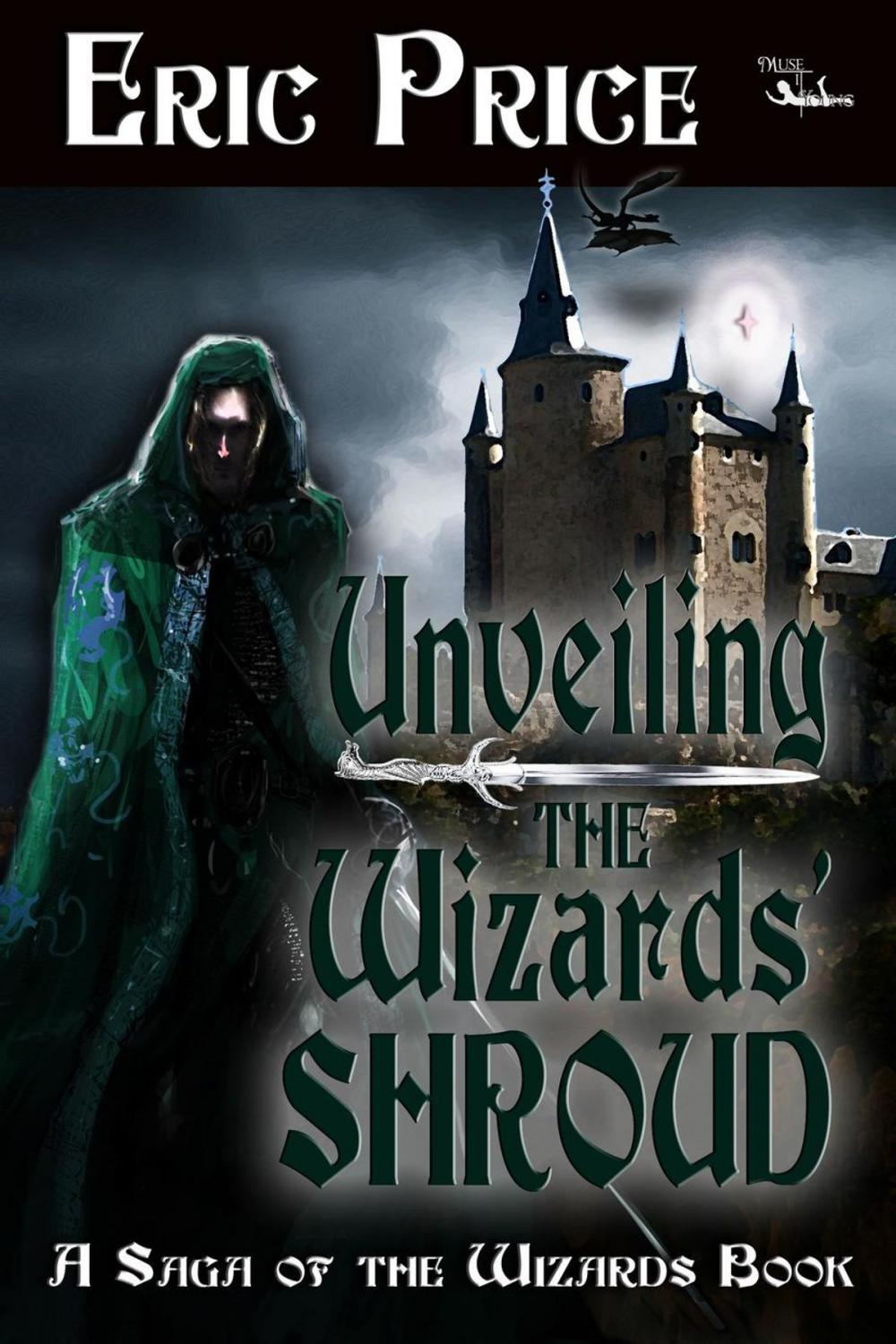 Big bigCover of Unveiling the Wizards' Shroud