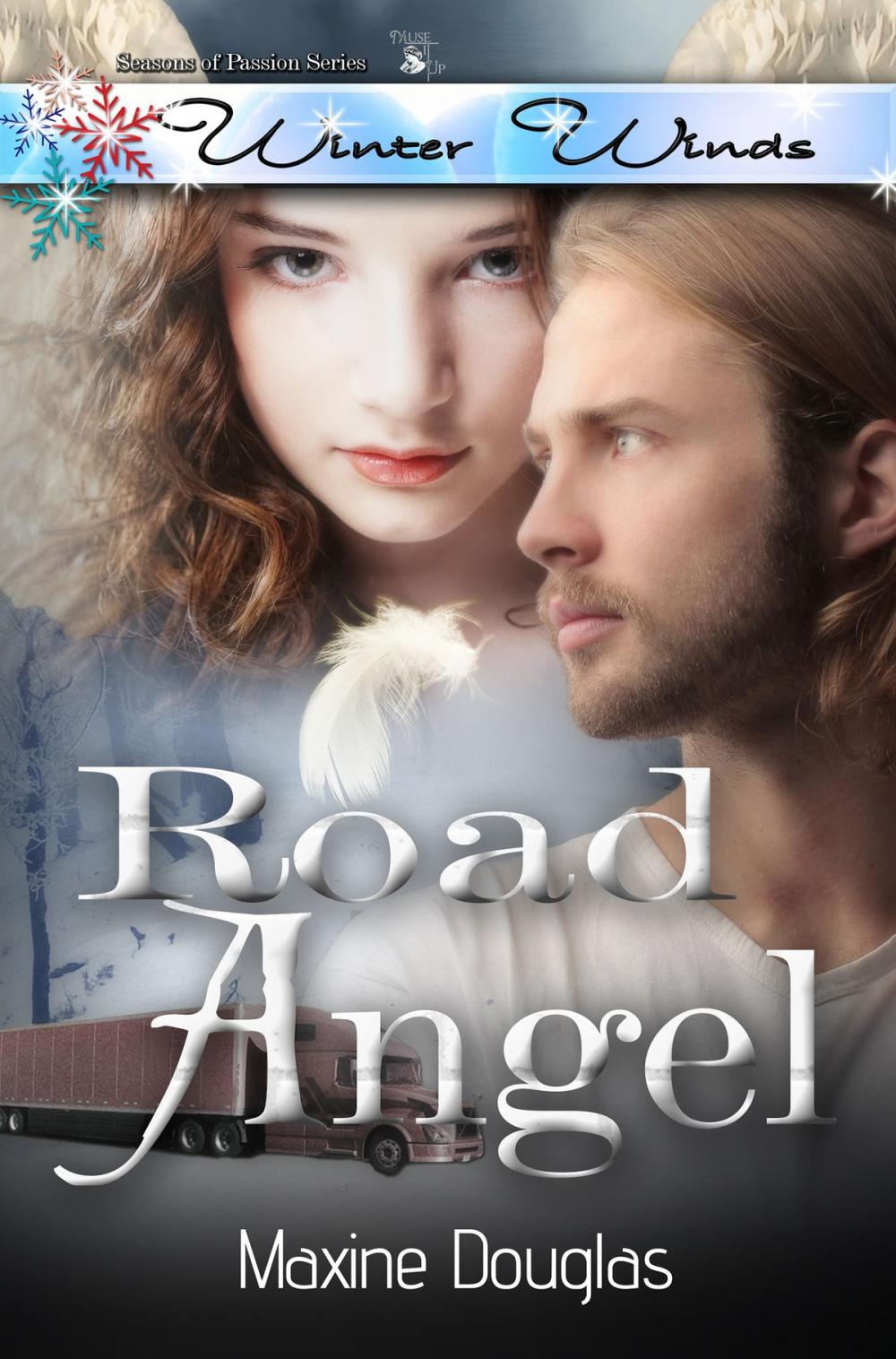 Big bigCover of Road Angel