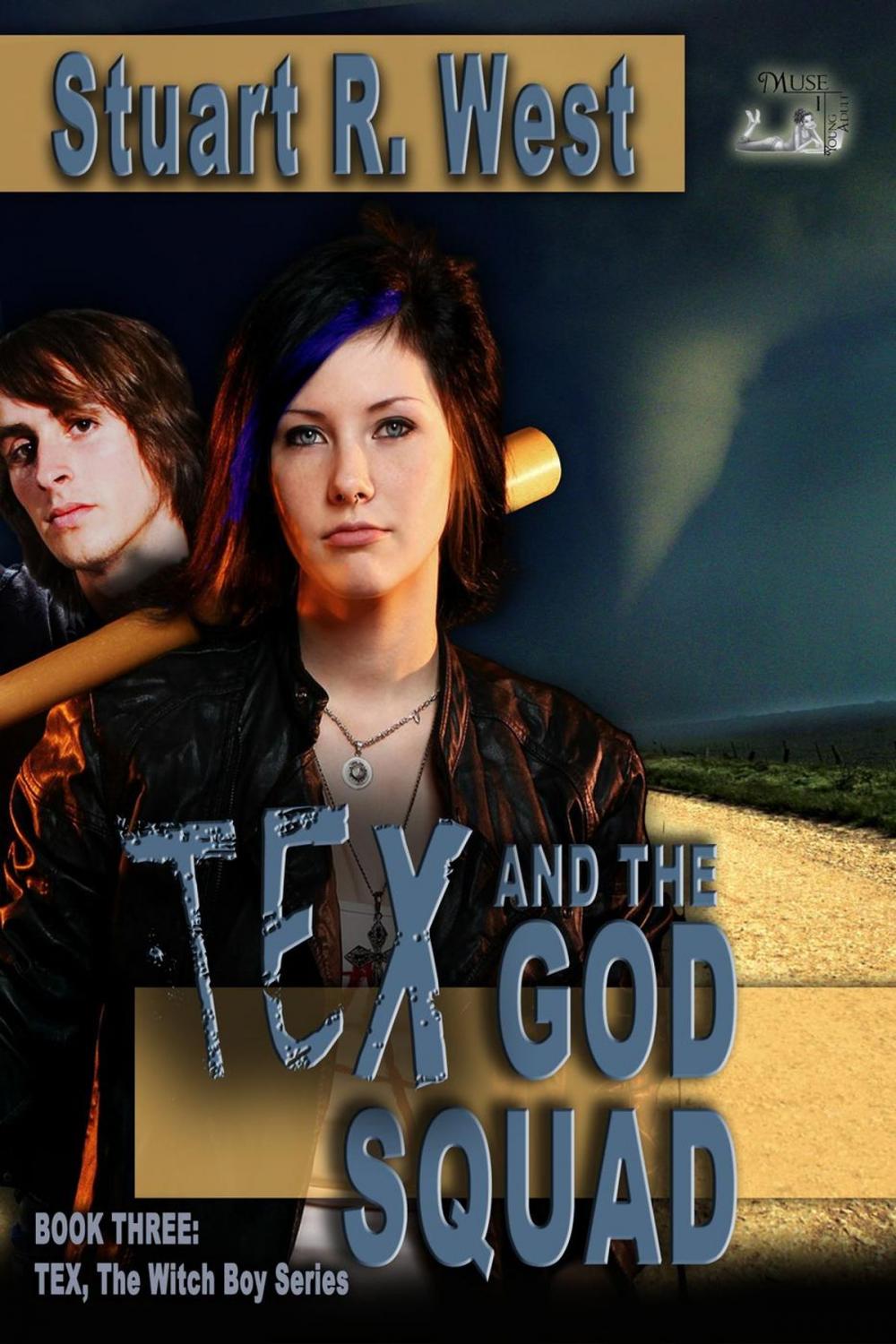 Big bigCover of Tex and the God Squad