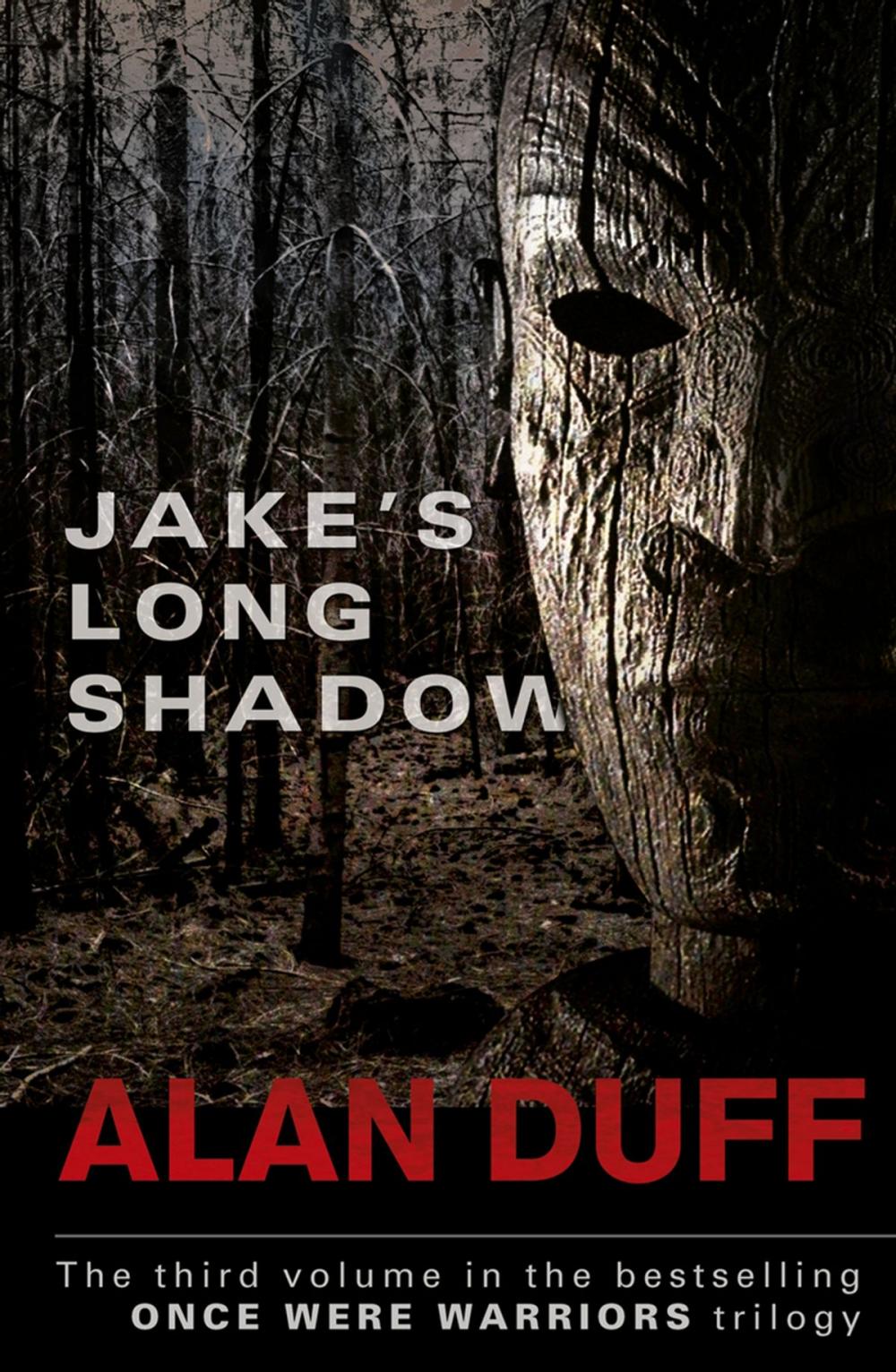 Big bigCover of Jake's Long Shadow