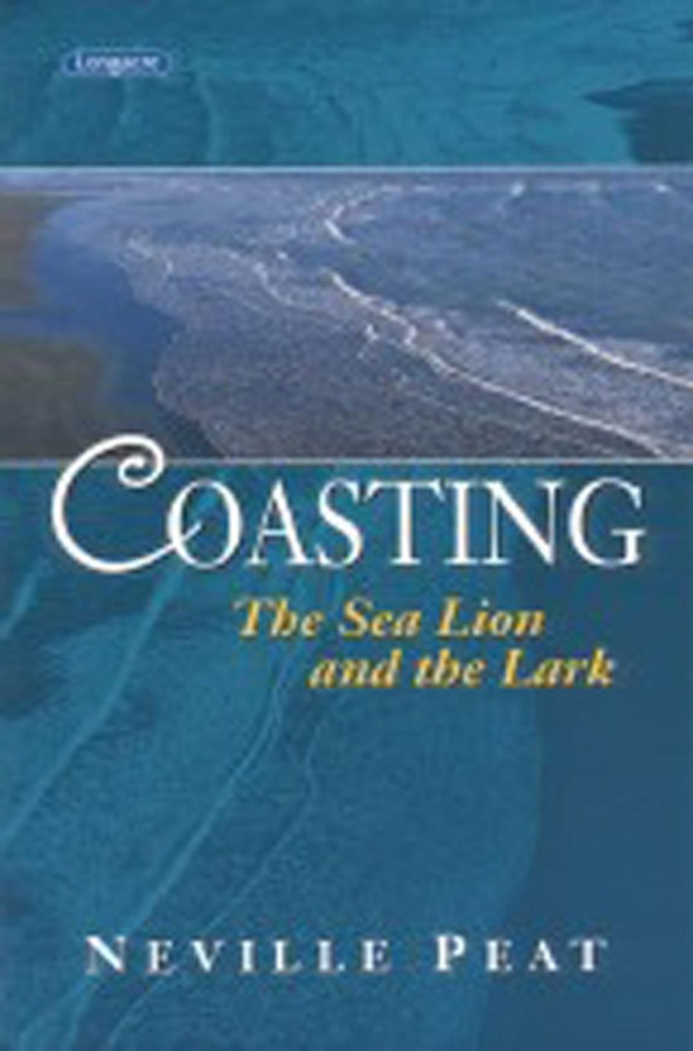 Big bigCover of Coasting: The Sea Lion and the Lark