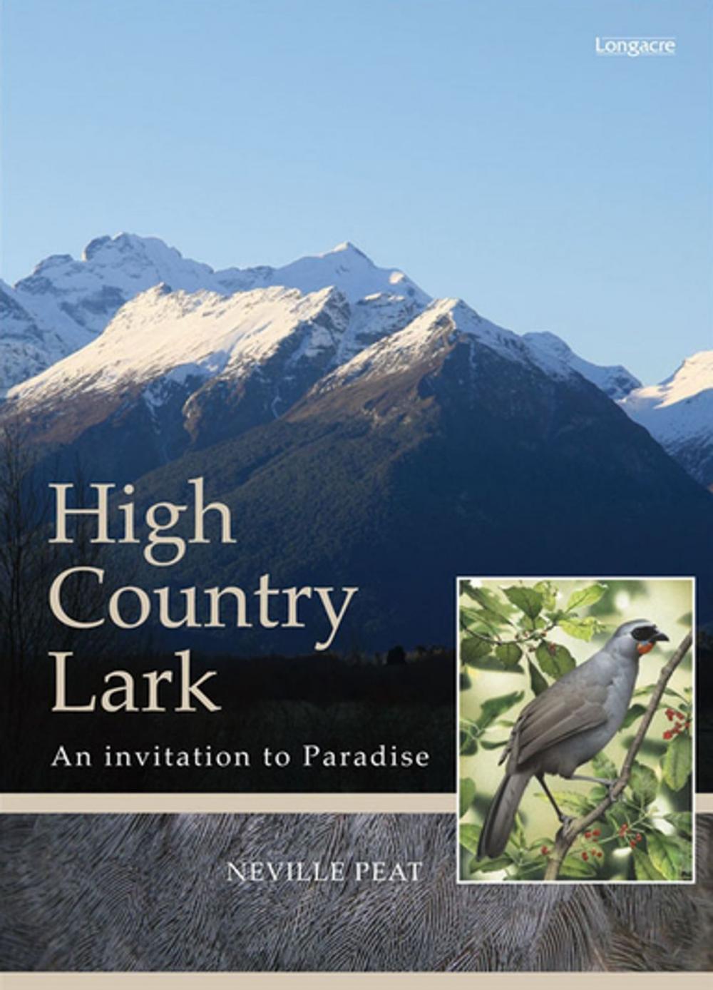 Big bigCover of High Country Lark