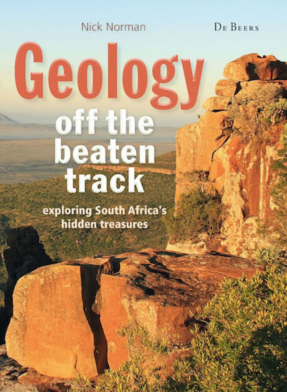 Big bigCover of Geology off the Beaten Track