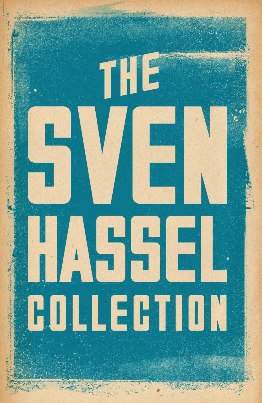 Big bigCover of The Sven Hassel Collection