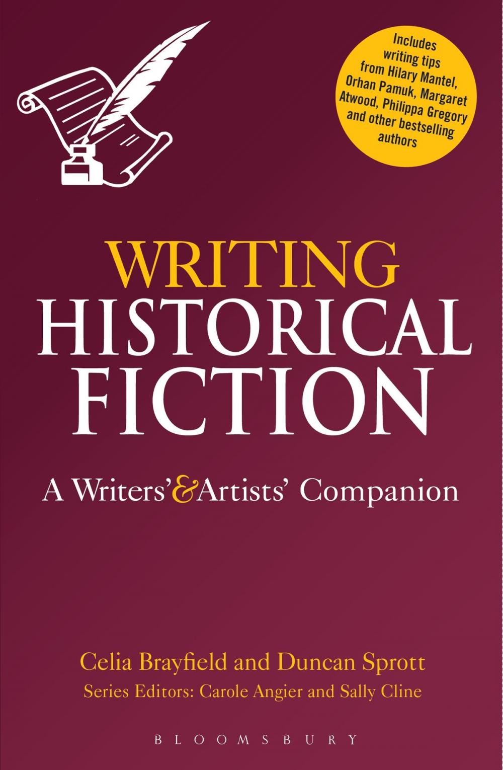 Big bigCover of Writing Historical Fiction