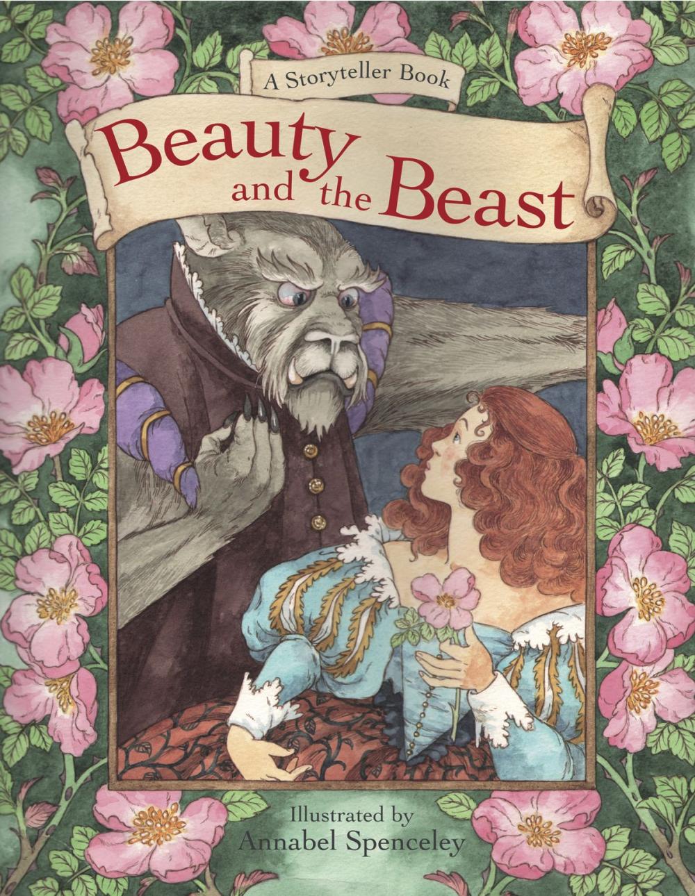 Big bigCover of Beauty and The Beast