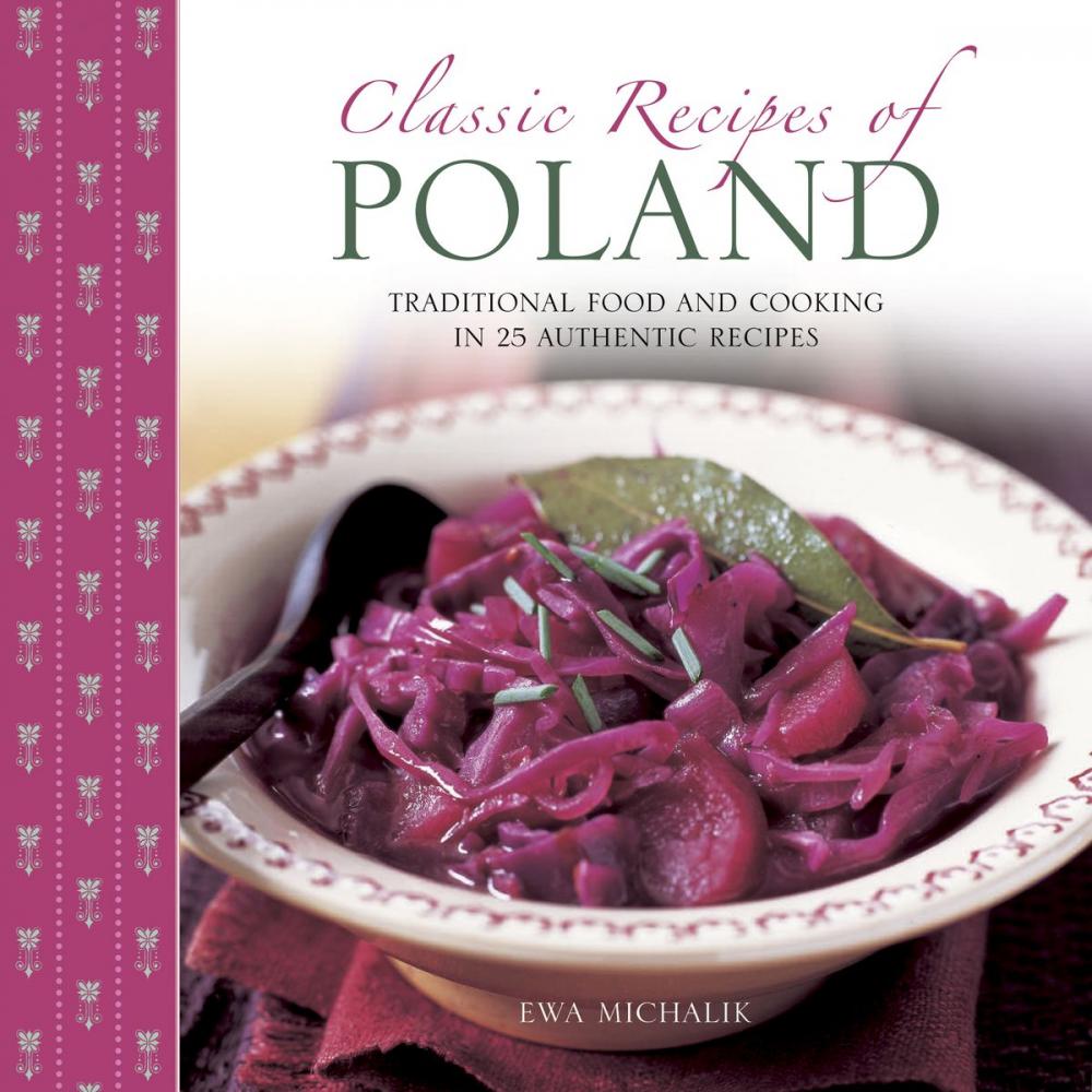 Big bigCover of Classic Recipes of Poland