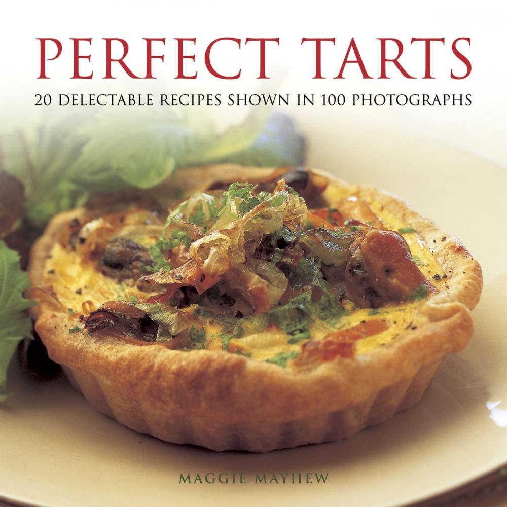 Big bigCover of Perfect Tarts