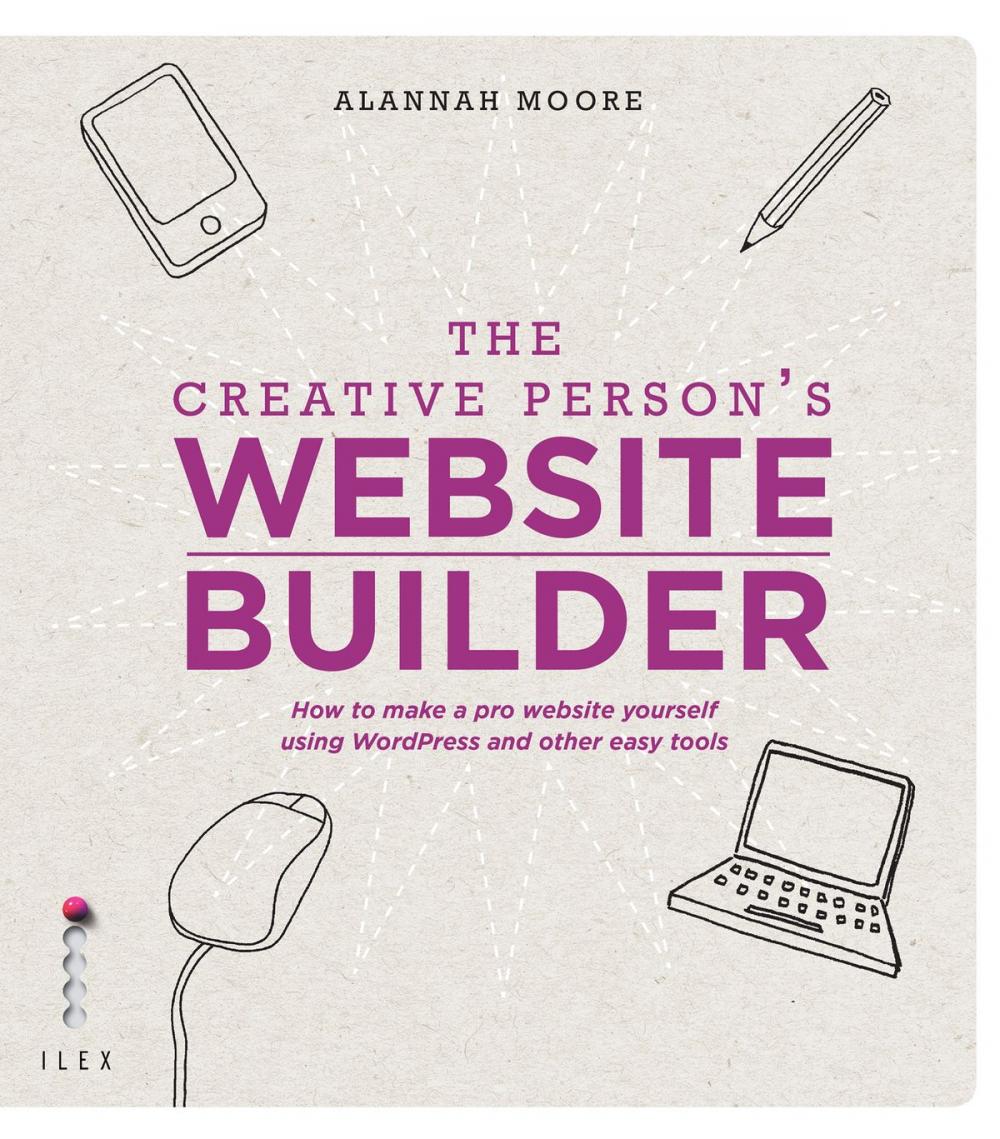 Big bigCover of The Creative Person's Website Builder