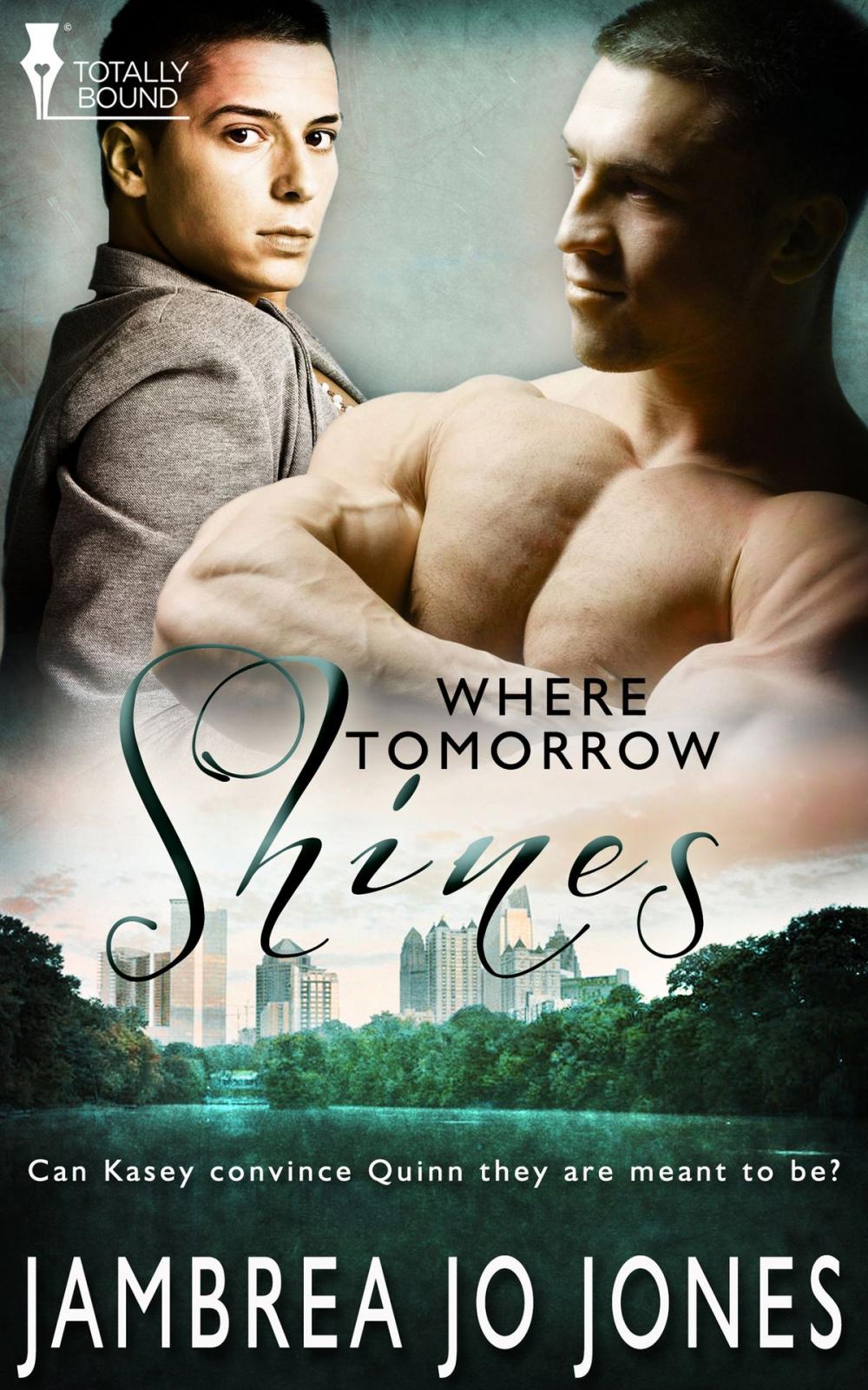 Big bigCover of Where Tomorrow Shines