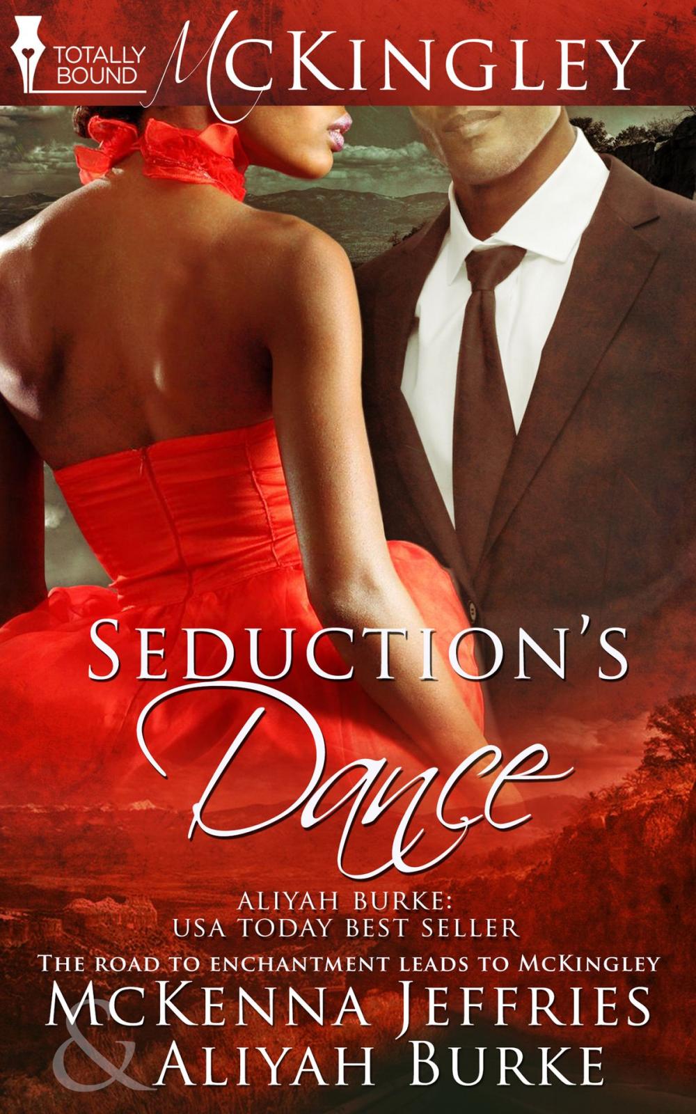 Big bigCover of Seduction's Dance