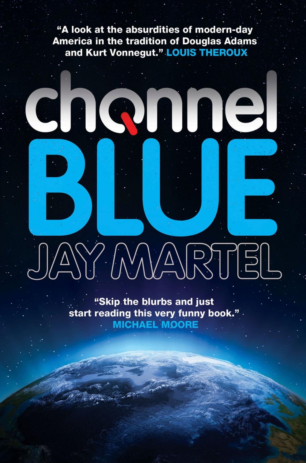 Big bigCover of Channel Blue