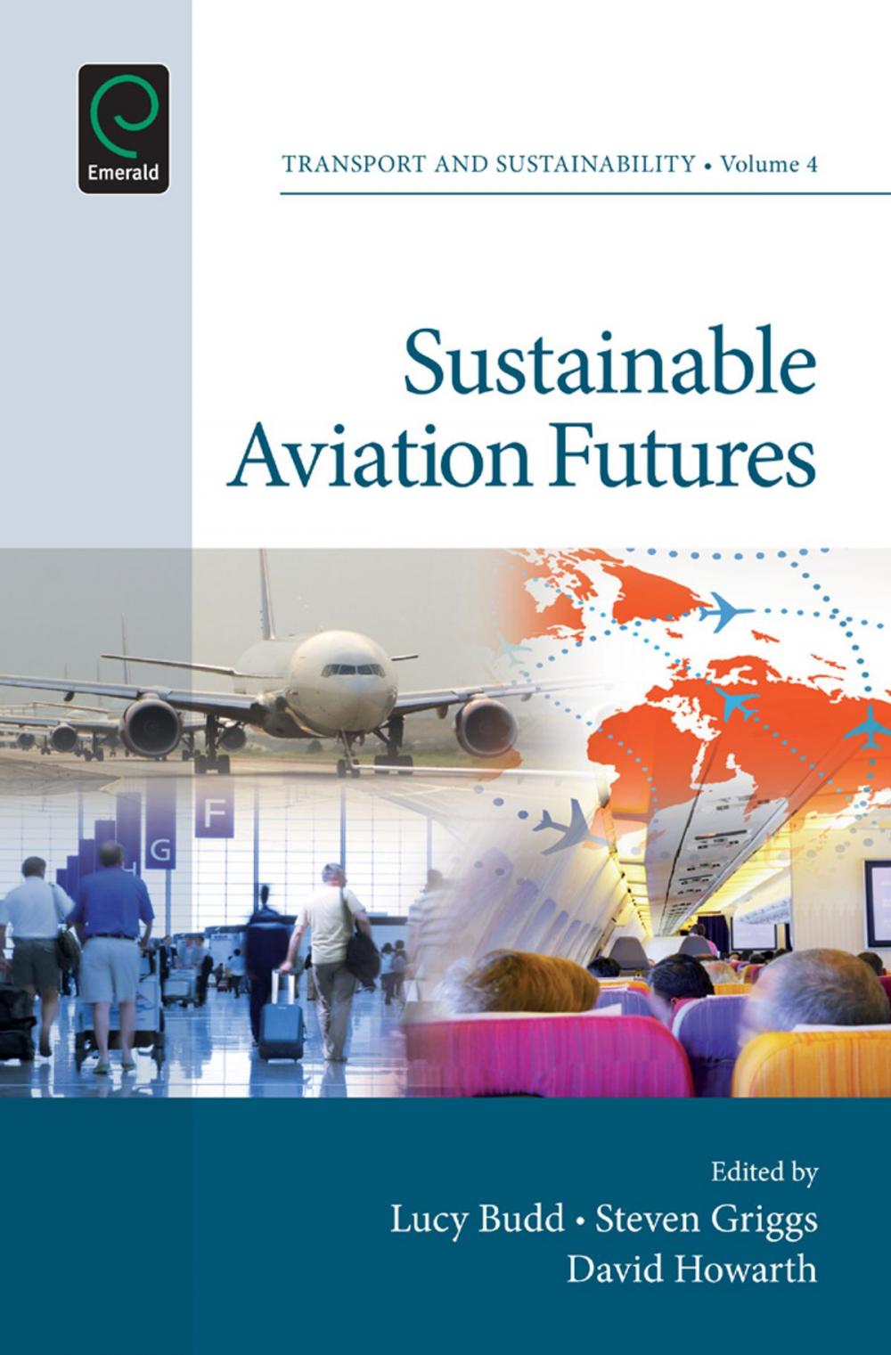 Big bigCover of Sustainable Aviation Futures