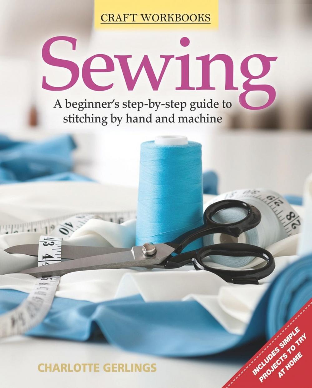 Big bigCover of Craft Workbook: Sewing