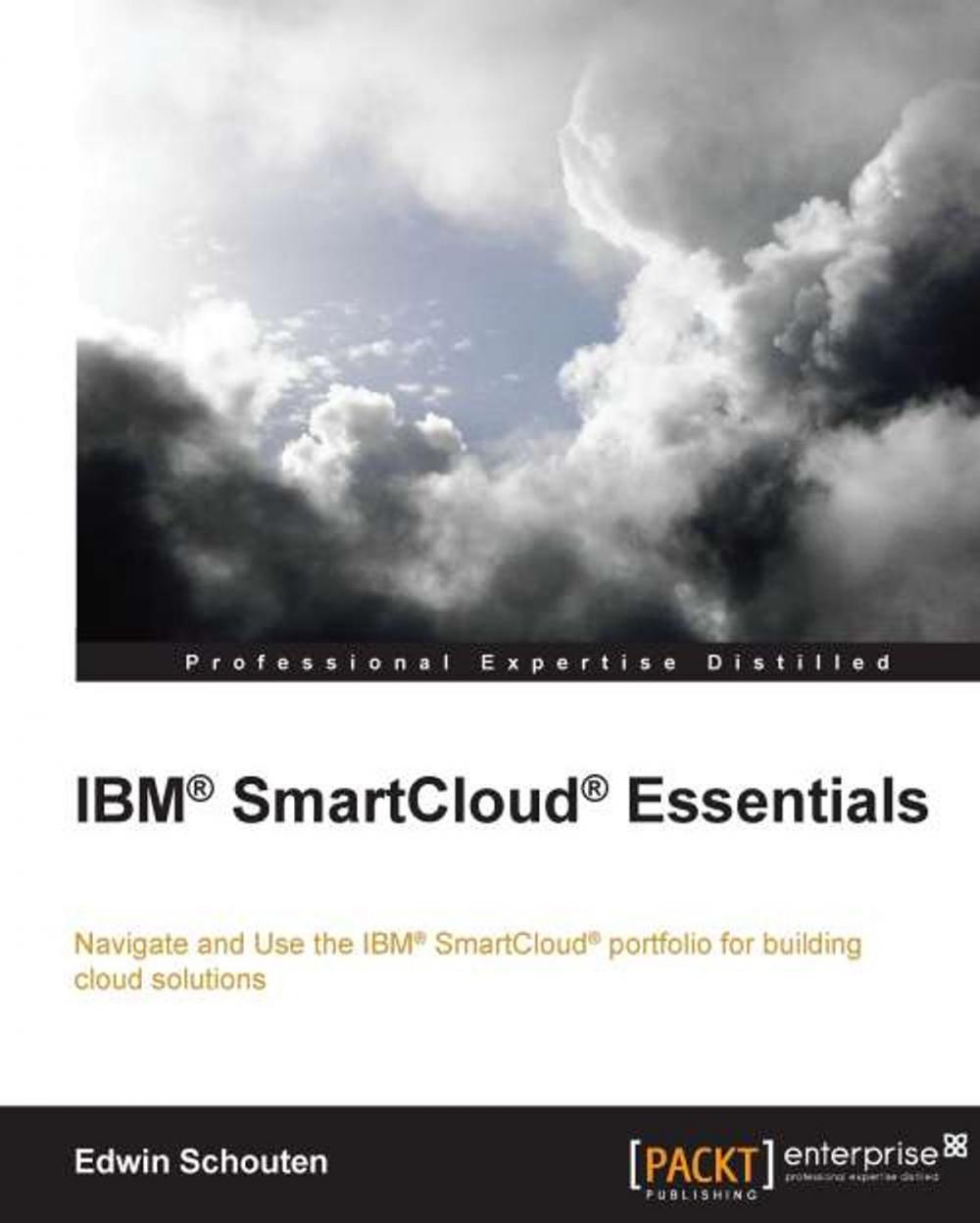 Big bigCover of IBM® SmartCloud® Essentials