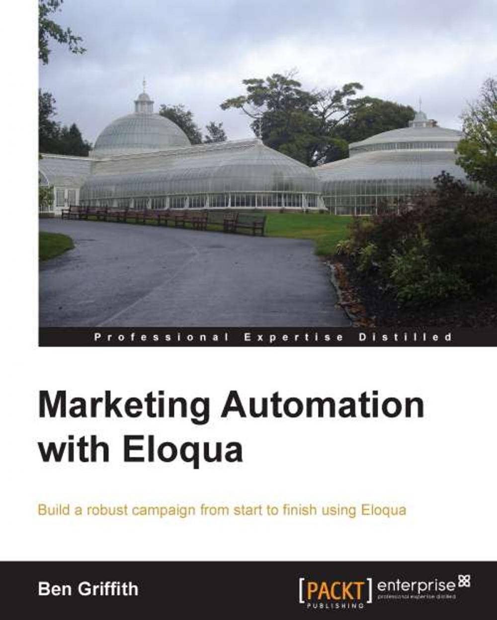 Big bigCover of Marketing Automation with Eloqua