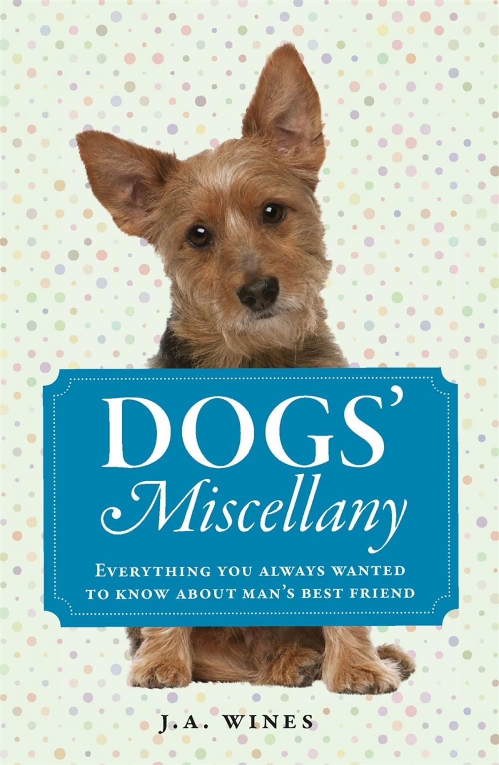 Big bigCover of Dogs' Miscellany