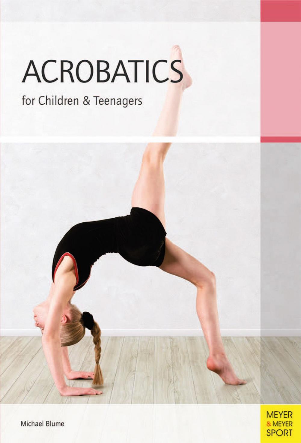 Big bigCover of Acrobatics for Children & Teenagers