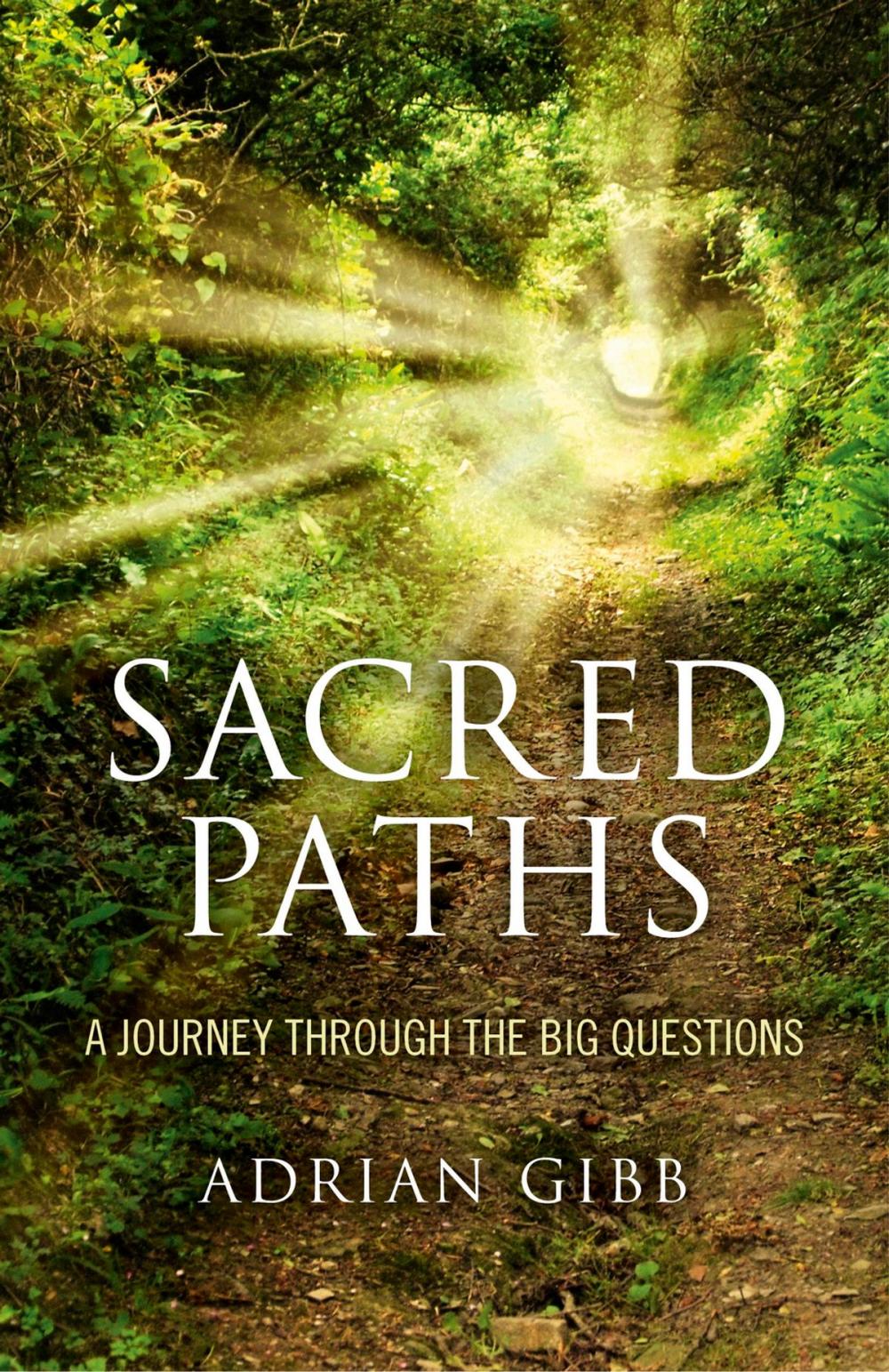 Big bigCover of Sacred Paths