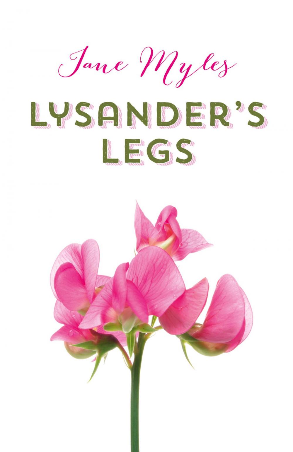 Big bigCover of Lysander's Legs