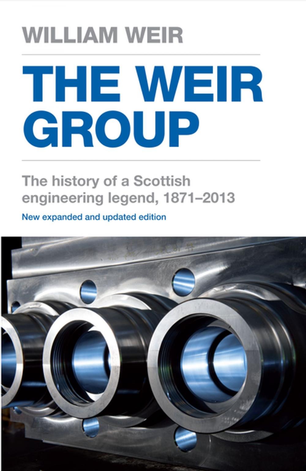 Big bigCover of The Weir Group