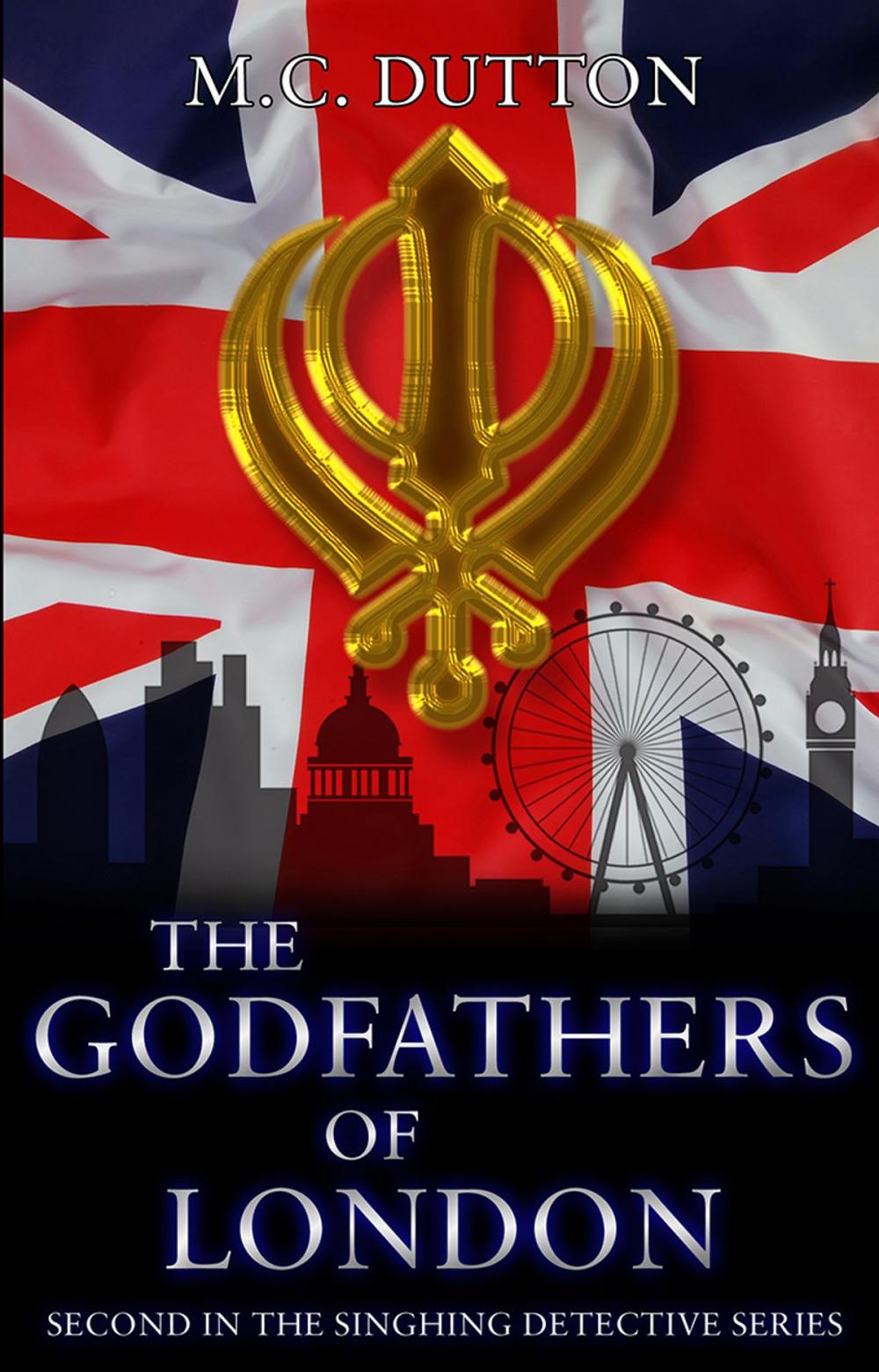 Big bigCover of The Godfathers of London