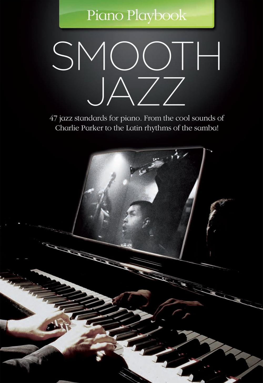 Big bigCover of Piano Playbook: Smooth Jazz