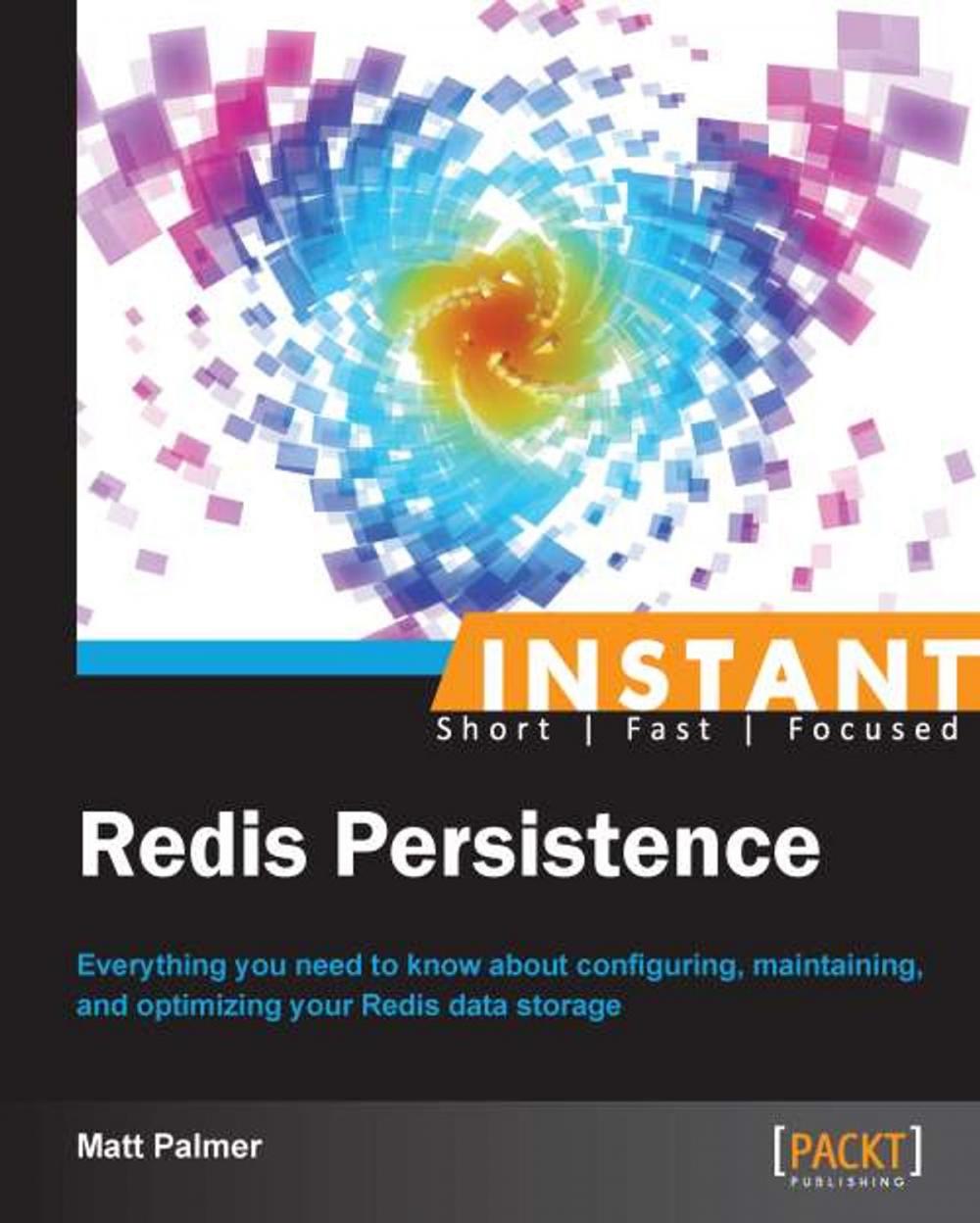 Big bigCover of Instant Redis Persistence