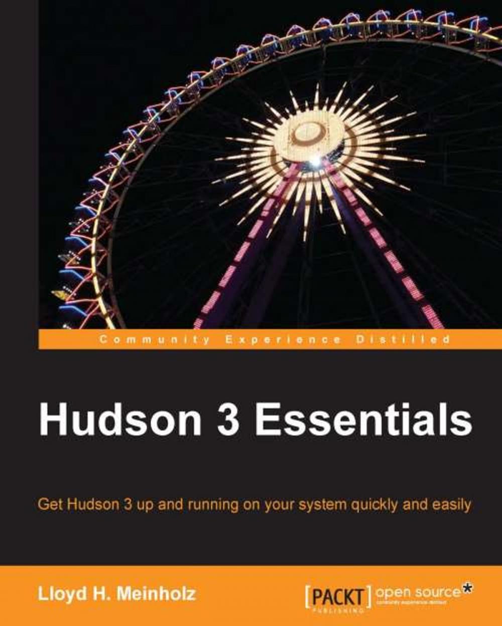 Big bigCover of Hudson 3 Essentials