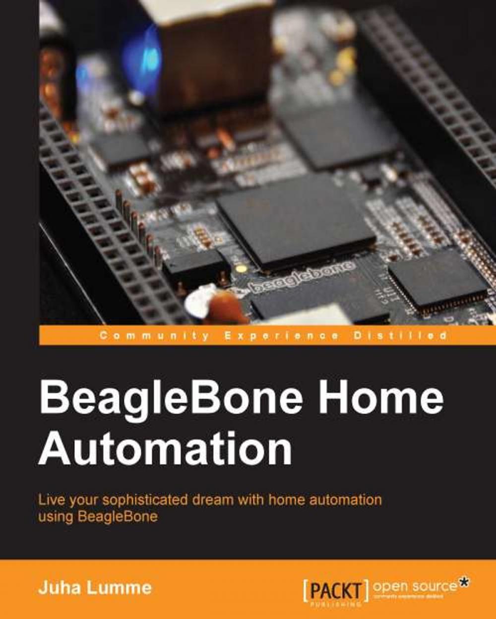 Big bigCover of BeagleBone Home Automation