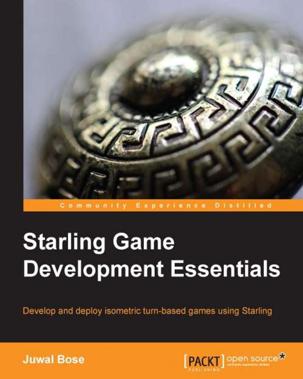 Big bigCover of Starling Game Development Essentials