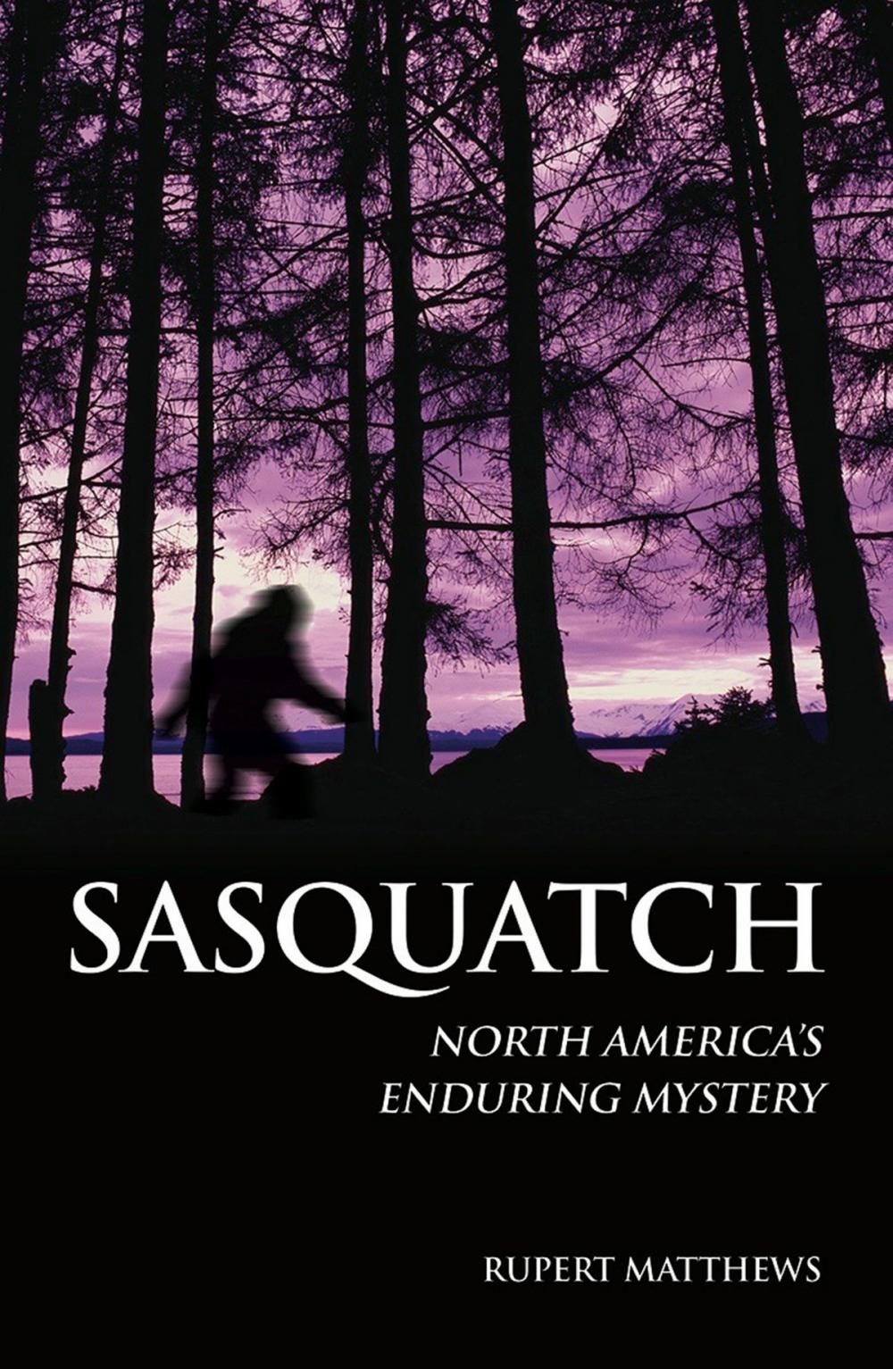 Big bigCover of Sasquatch