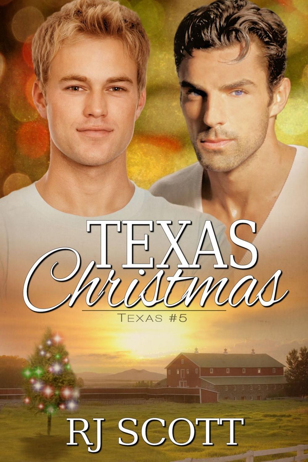 Big bigCover of Texas Christmas