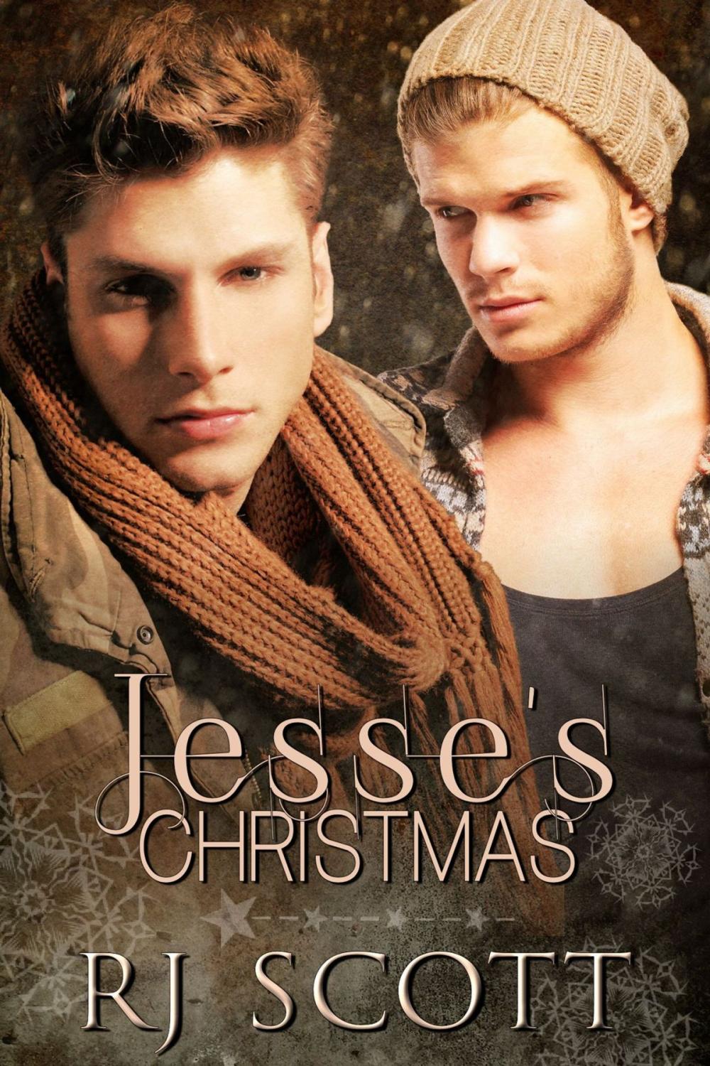 Big bigCover of Jesse's Christmas