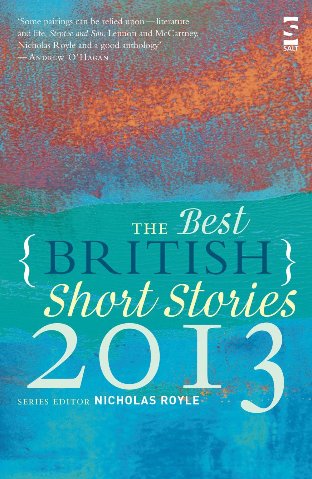 Big bigCover of The Best British Short Stories 2013