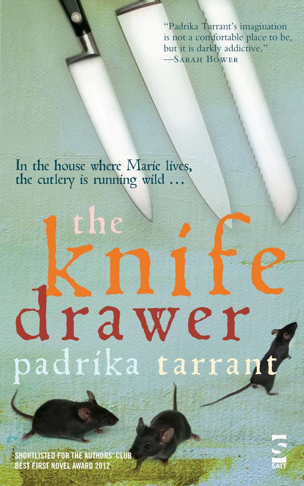 Big bigCover of The Knife Drawer