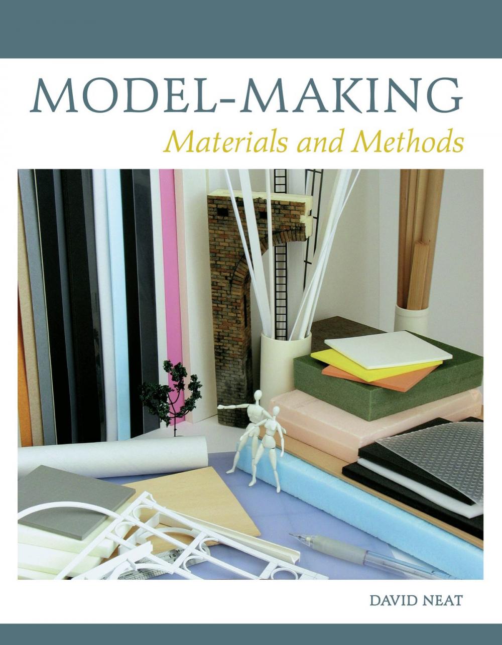 Big bigCover of Model-making