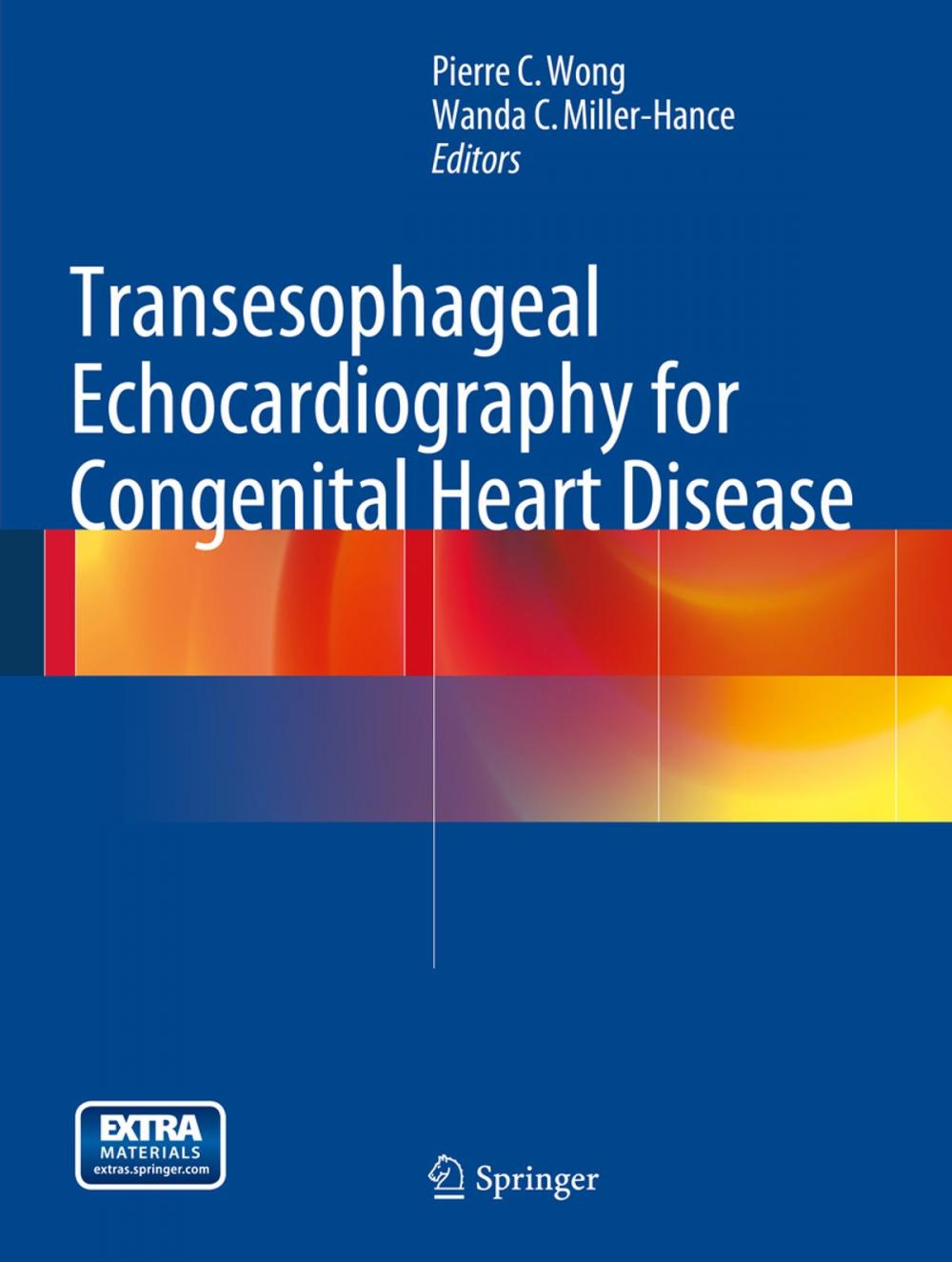 Big bigCover of Transesophageal Echocardiography for Congenital Heart Disease