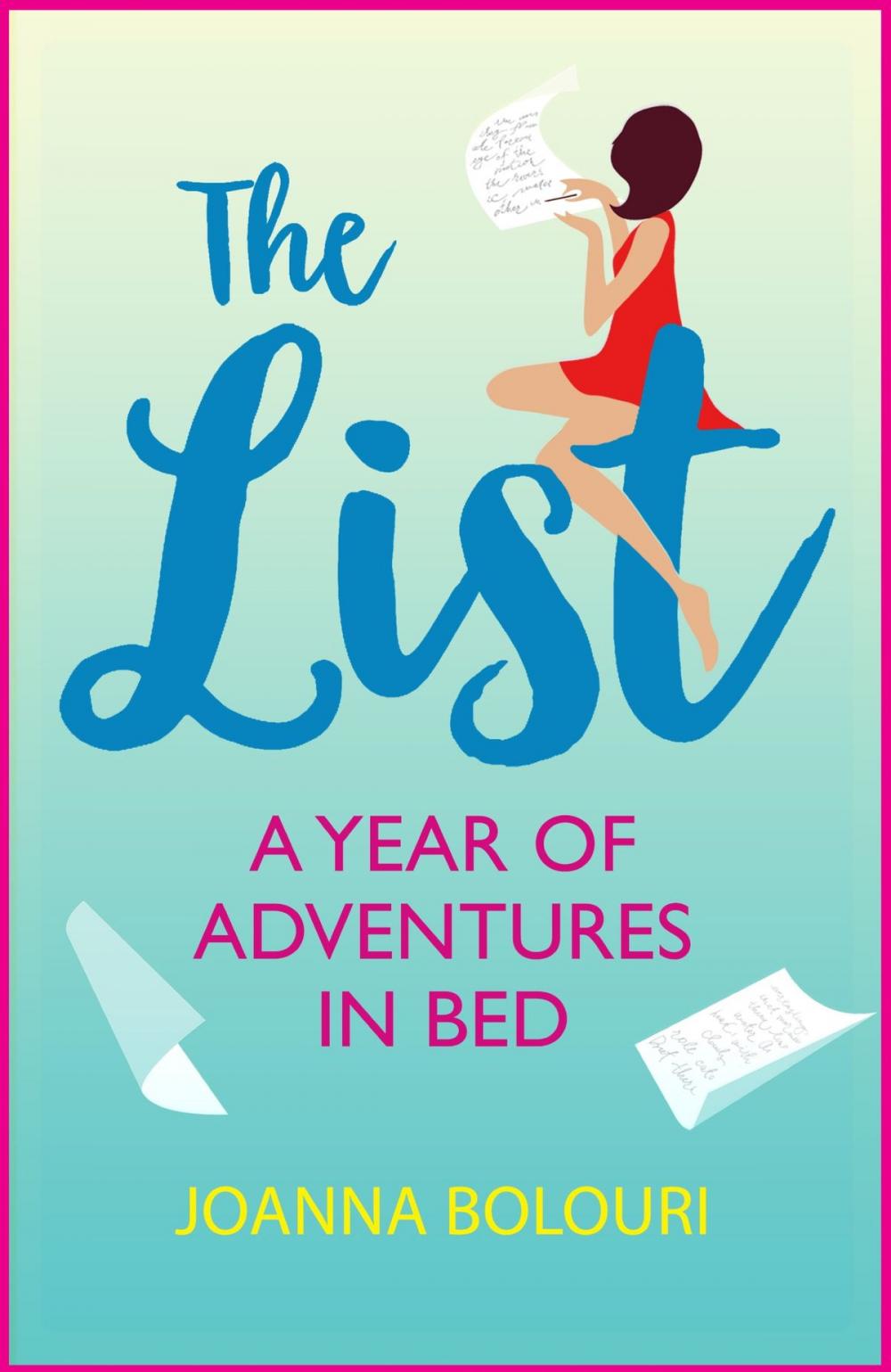 Big bigCover of The List