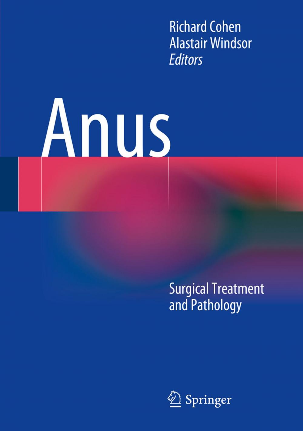 Big bigCover of Anus