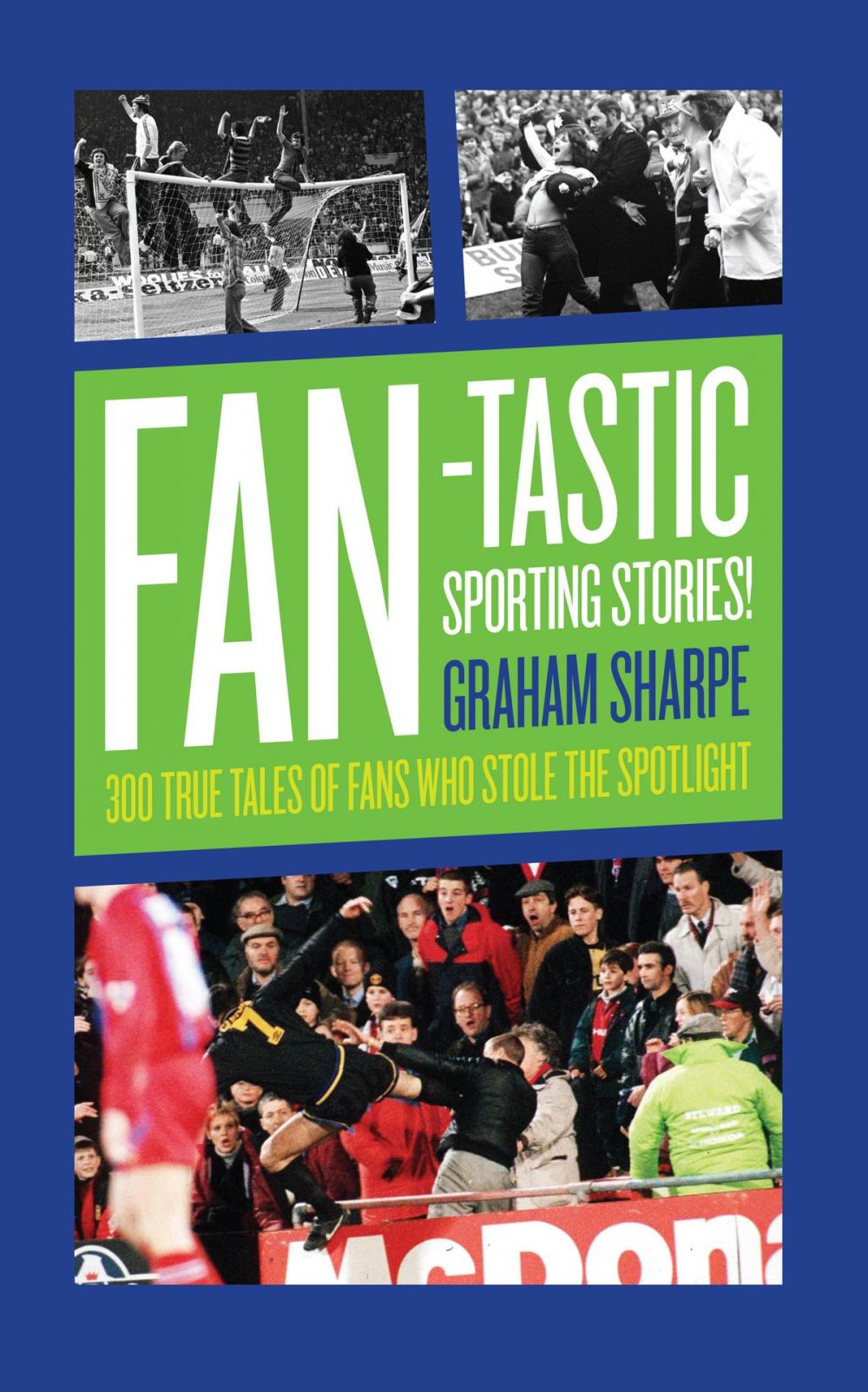 Big bigCover of Fan-tastic Sporting Stories