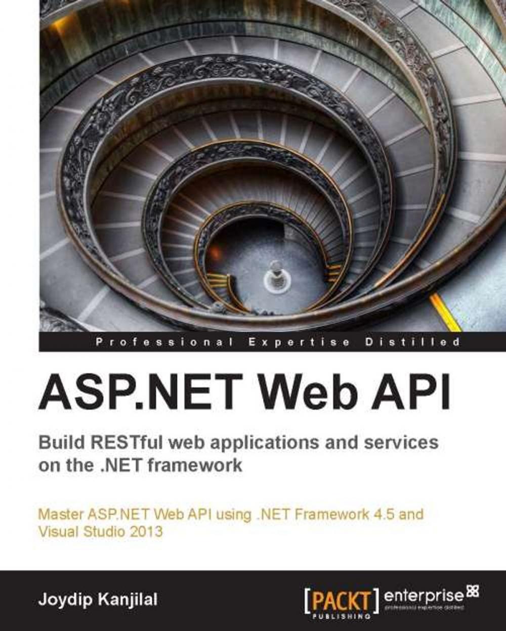 Big bigCover of ASP.NET Web API