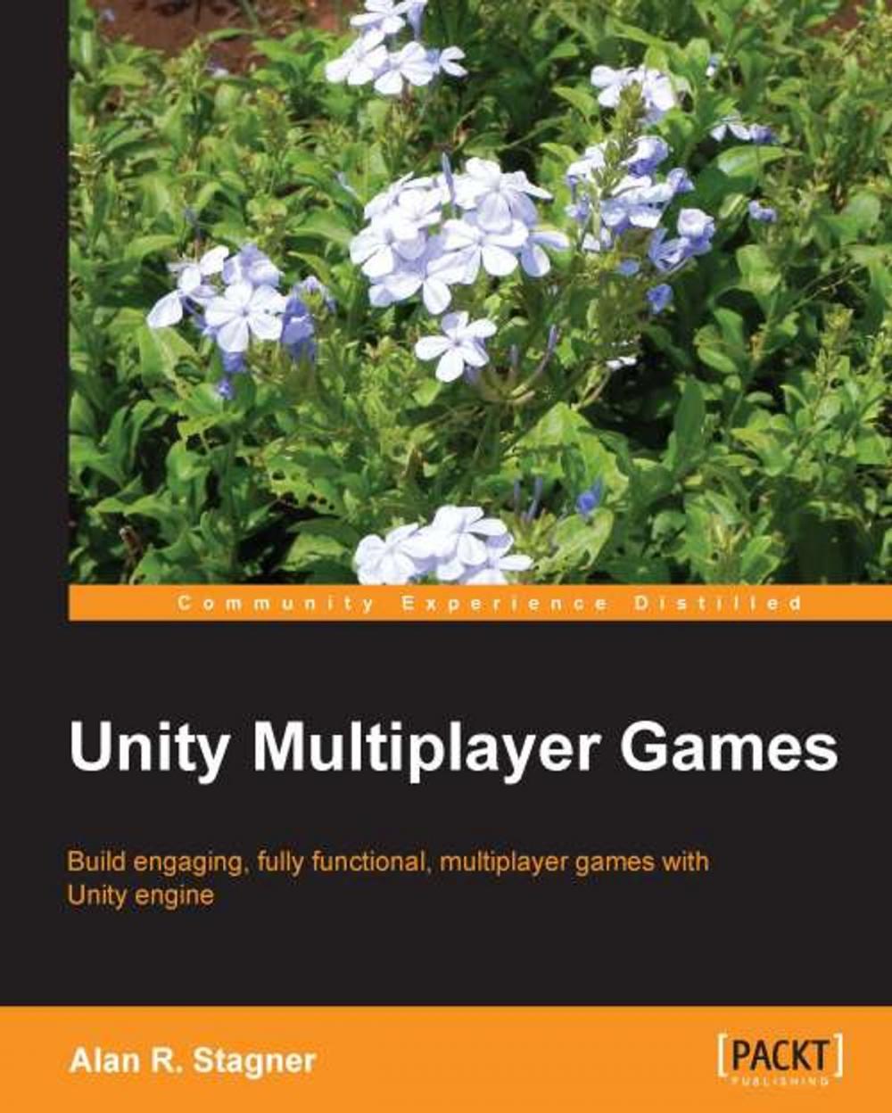 Big bigCover of Unity Multiplayer Games