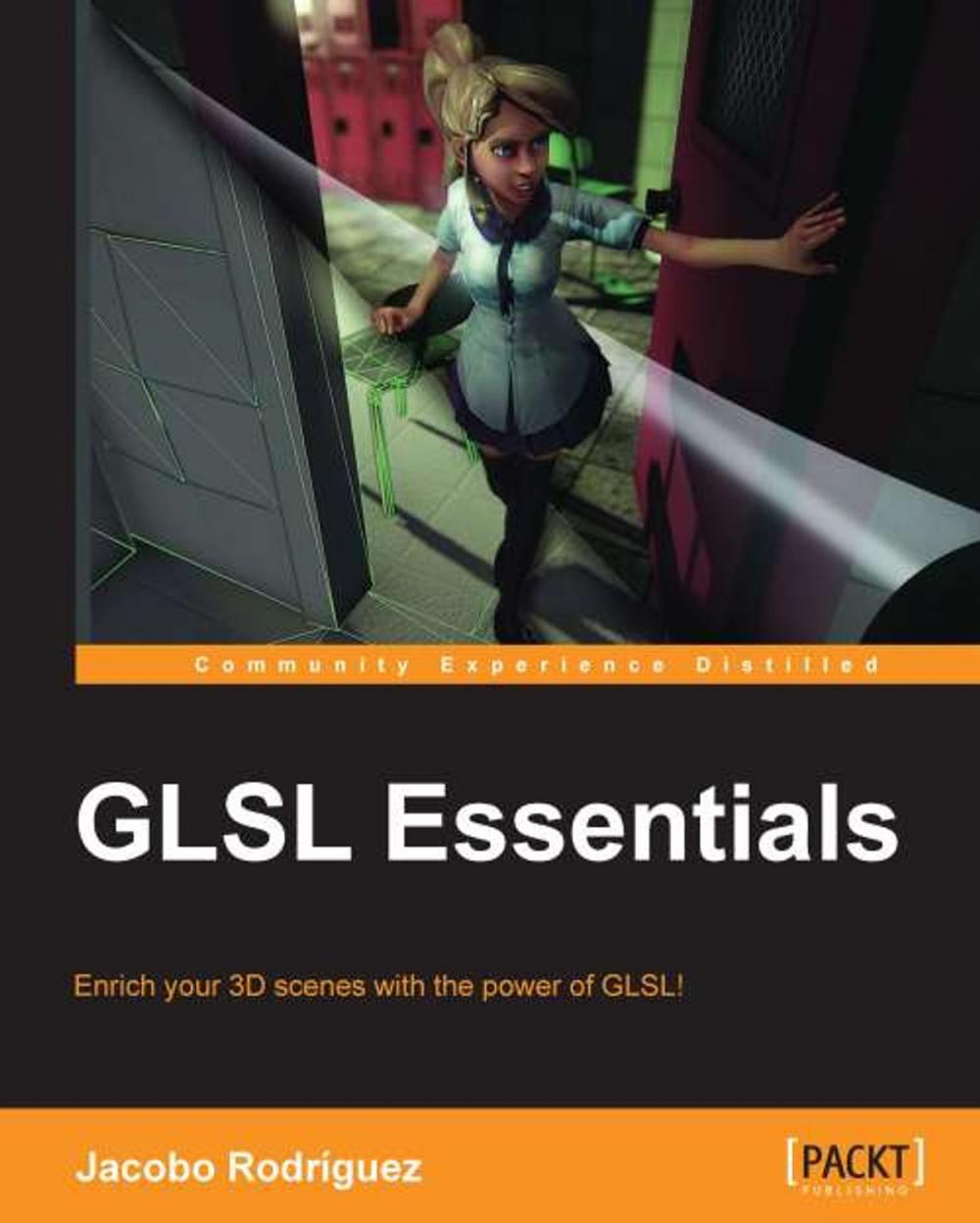 Big bigCover of GLSL Essentials