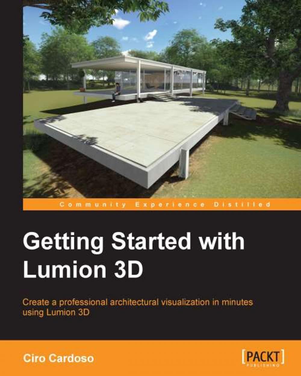 Big bigCover of Getting Started with Lumion 3D