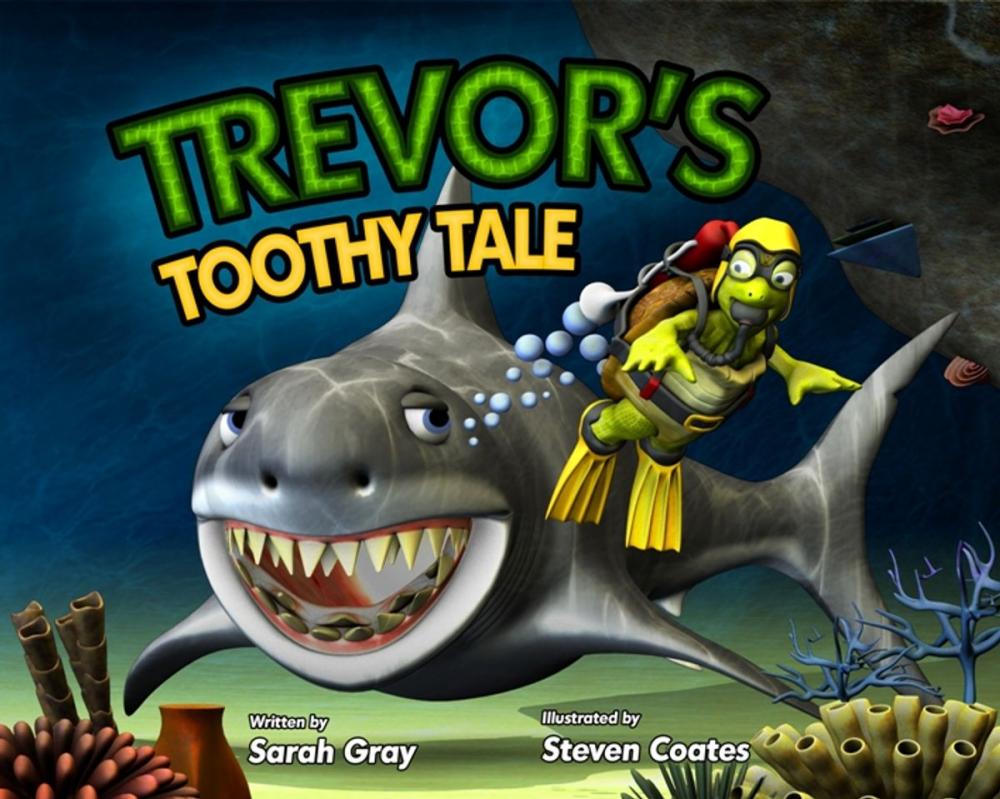 Big bigCover of Trevor's Toothy Tale