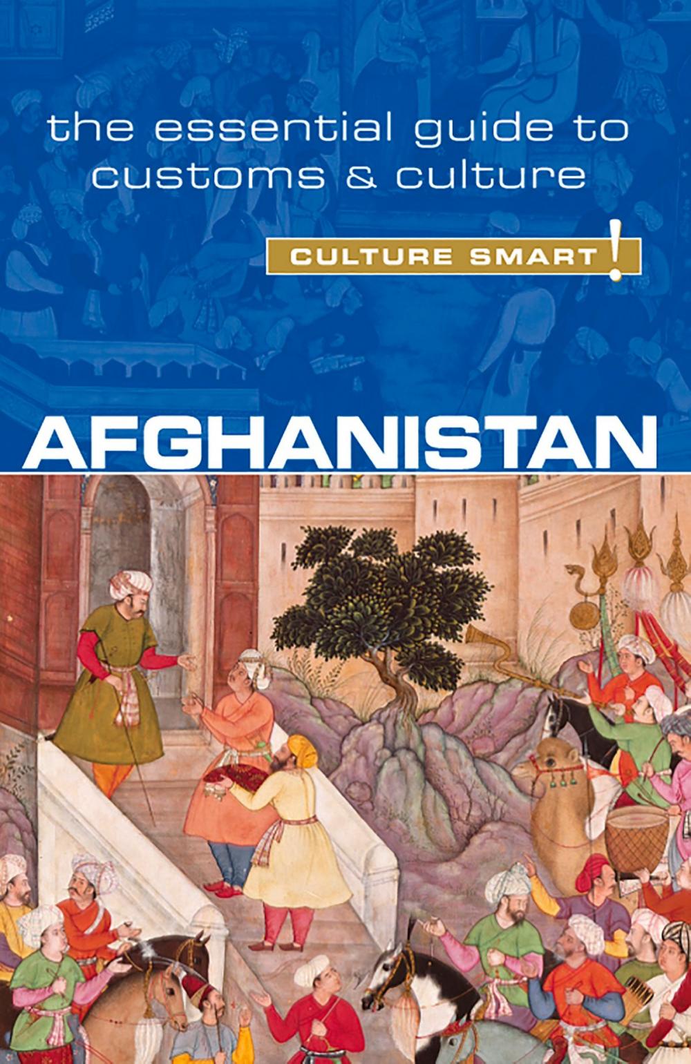 Big bigCover of Afghanistan - Culture Smart!