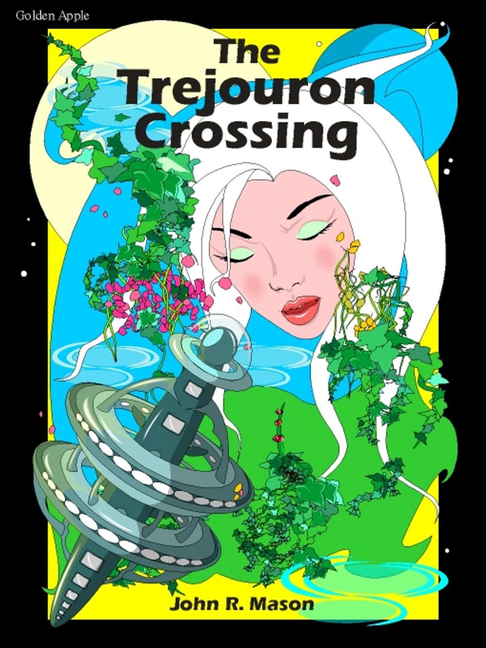 Big bigCover of The Trejouron Crossing