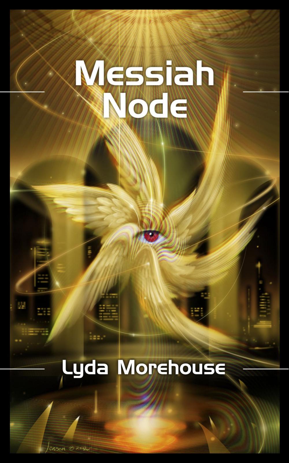 Big bigCover of Messiah Node